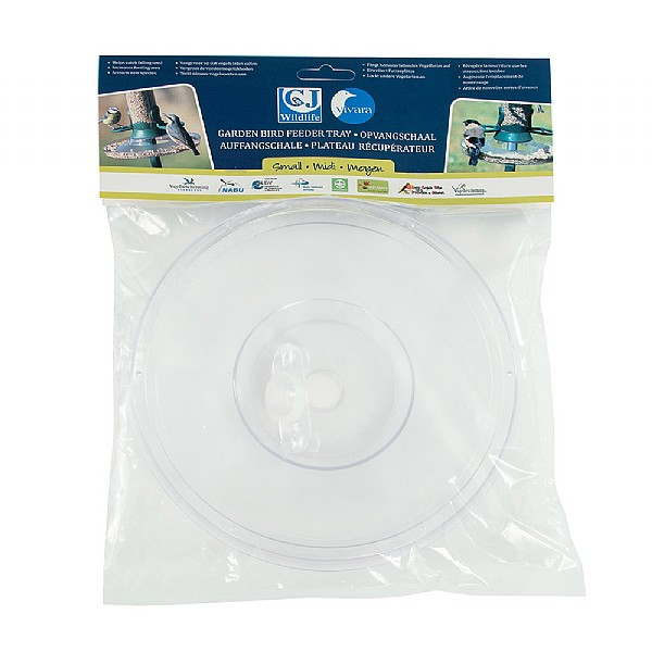 CJ Wildlife Standard Feeder Tray