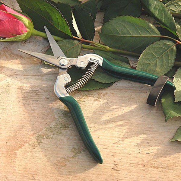 Burgon & Ball RHS Flower & Fruit Snip