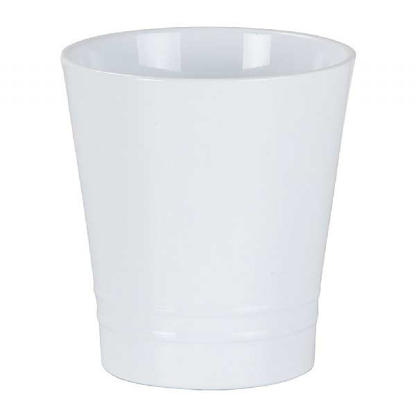 Scheurich Alaska Weiss Orchid Pot Cover