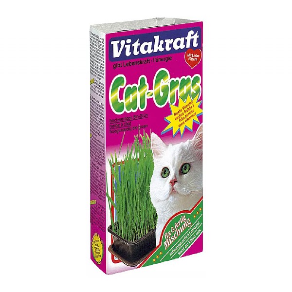 Vitakraft Cat Grass 120g