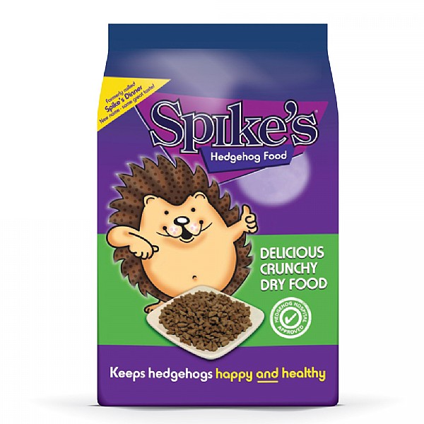 Spike's Delicious Dry Hedgehog Food 2.5kg