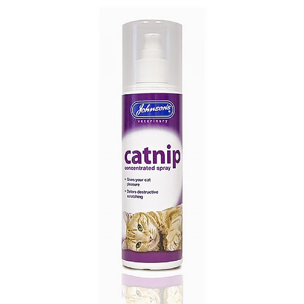Johnsons Catnip Spray Concentrated 150ml