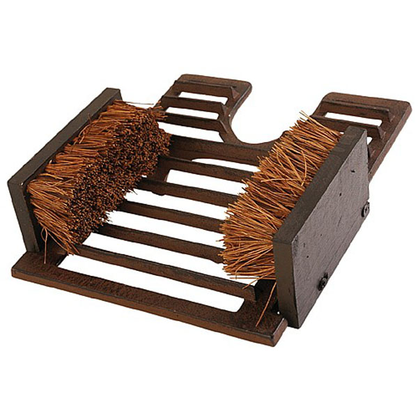 Classic Cast Iron Boot Jack