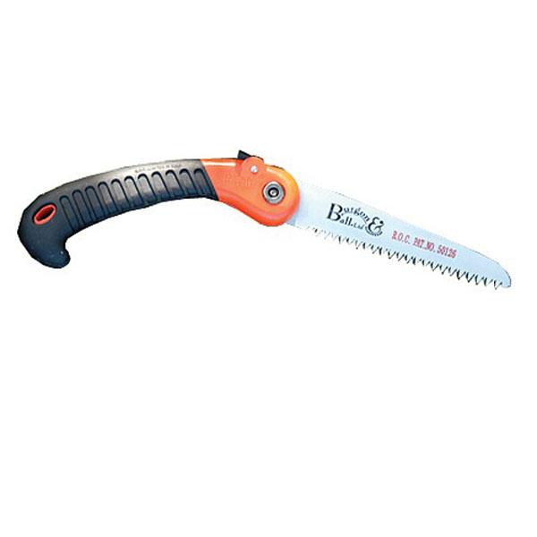 Burgon & Ball RHS Folding Pruning Saw