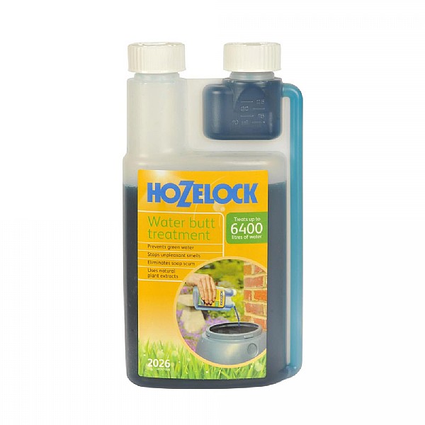 Hozelock Water Butt Treatment