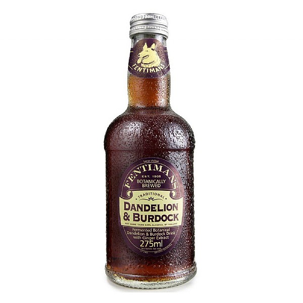 Fentimans Dandelion & Burdock 275ml
