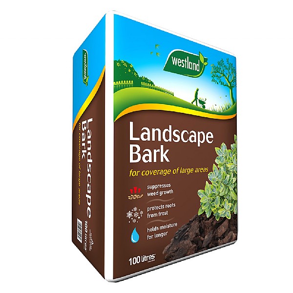 Westland Landscape Bark 100L