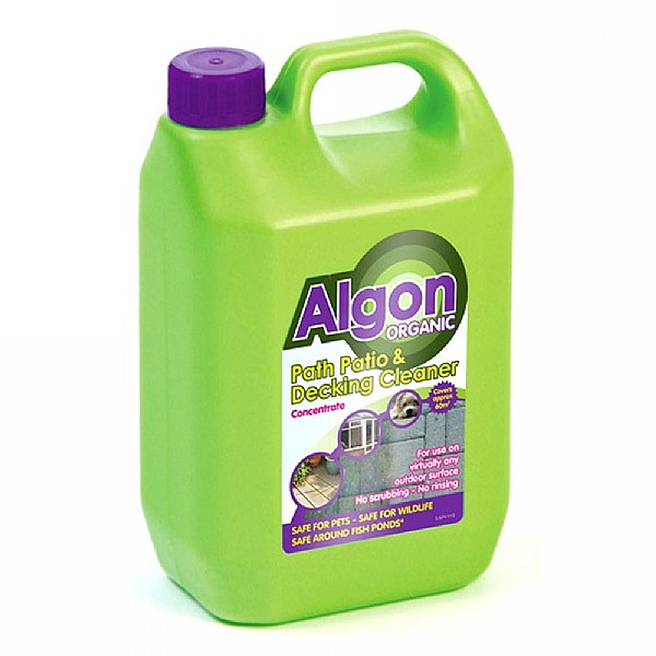 Algon Organic Path and Patio Cleaner 2.5 Litre