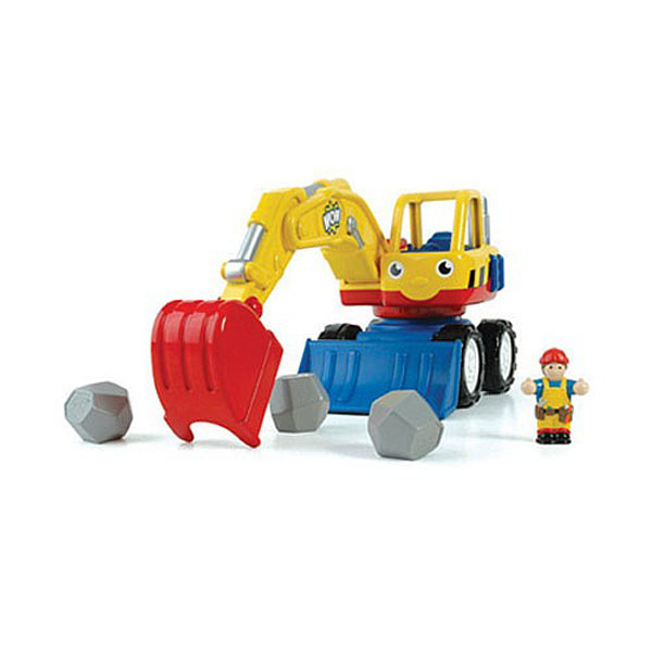 Dexter the Digger Gifts for Kids Webbs Garden Centres