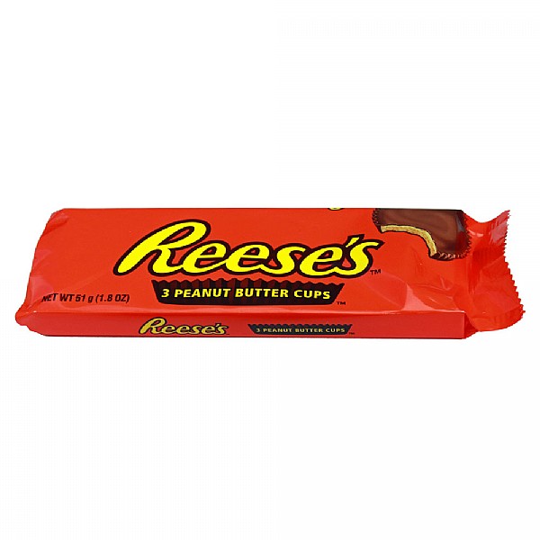 Reese's Peanut Butter Cups 51g