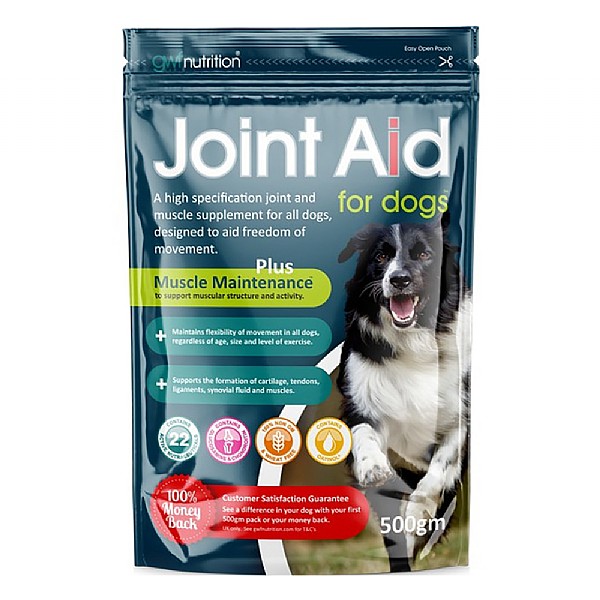 GWF Nutrition Joint Aid For Dogs (500g)