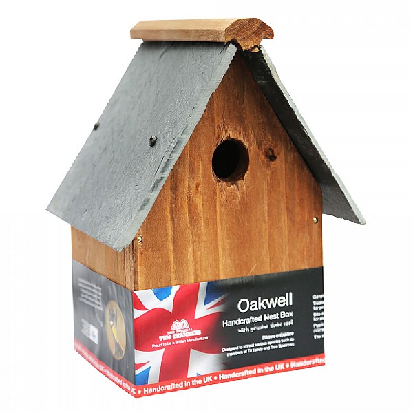 Tom Chambers Oakwell Nest Box (FSC)