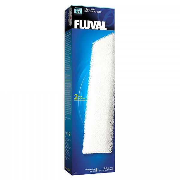 Fluval U4 Filter Foam Pad (2pcs)