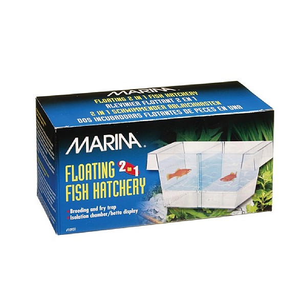 Marina 2 in 1 Fish Hatchery