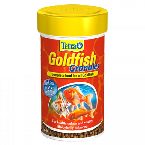 Tetra Goldfish Granules 32g