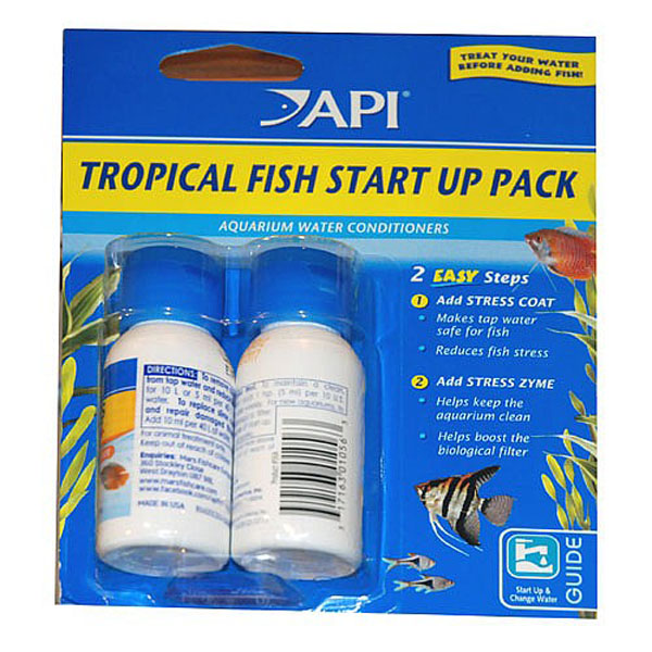 API Tropical Fish Start Up Kit