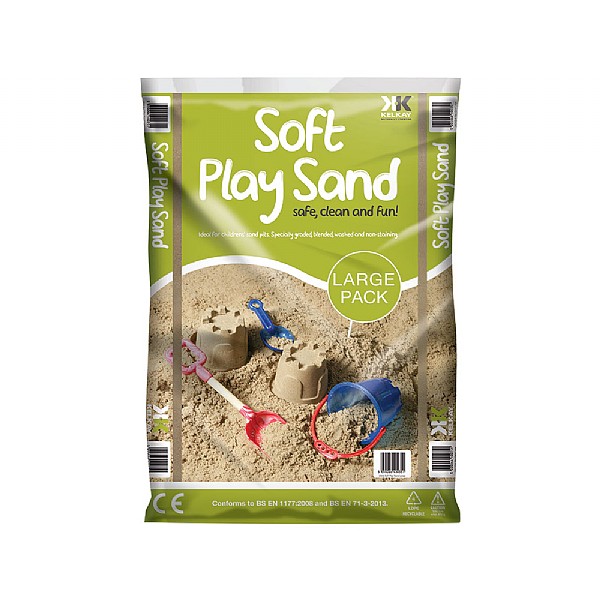 Soft Playsand Large Bag