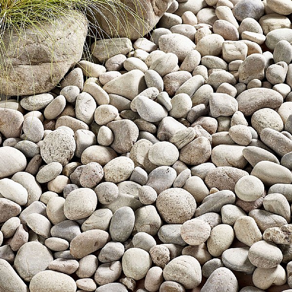 North Sea Cobbles Bulk Bag 
