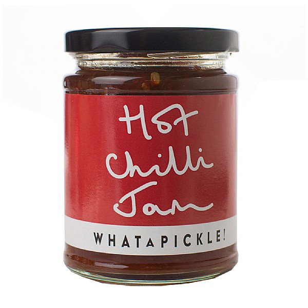 What a Pickle! Hot Chilli Jam 290g