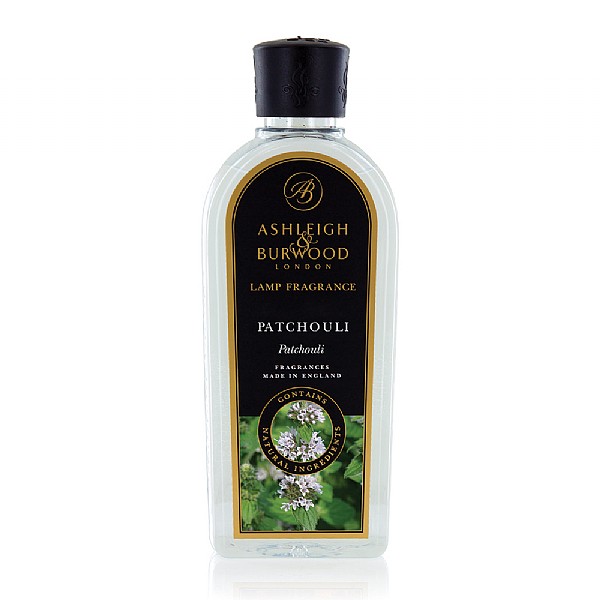 Ashleigh & Burwood Patchouli Lamp Fragrance 500ml