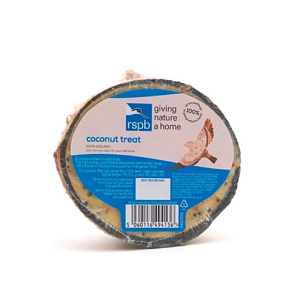 RSPB Coconut Treats