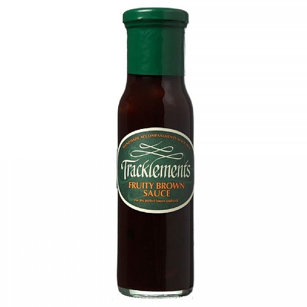 Tracklements Quintessential Brown Sauce 230ml