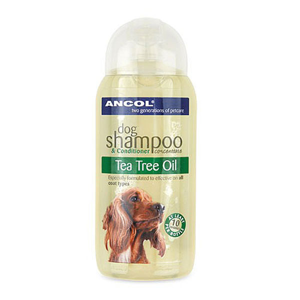 Tea Tree Dog Shampoo (200ml)