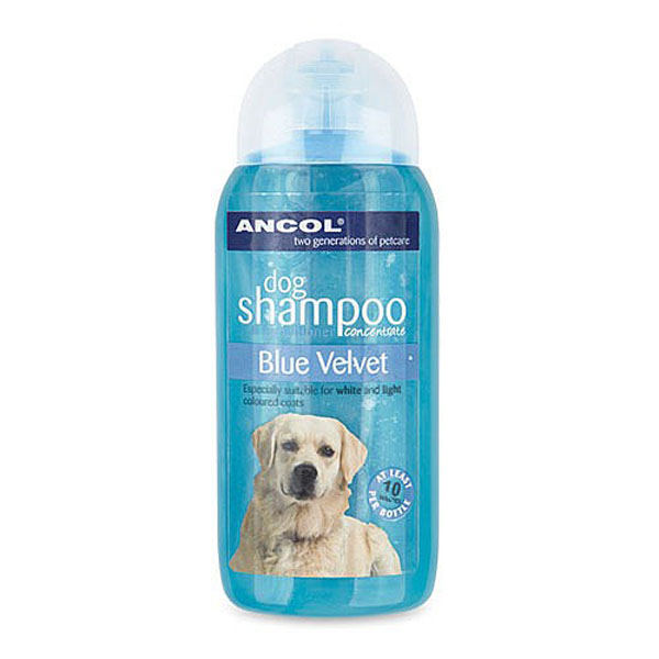 Blue Velvet Dog Shampoo (200ml)