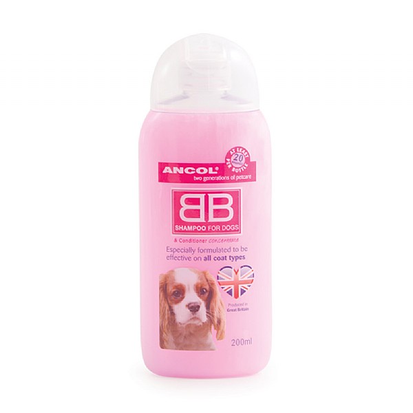 Ancol New Baby Dog Shampoo 200ml