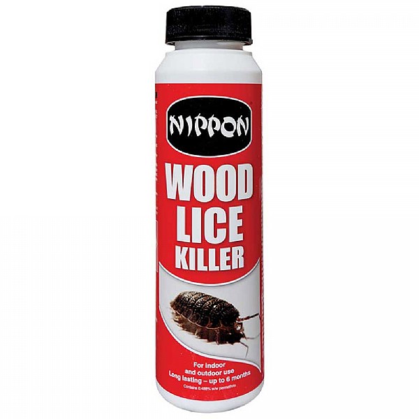 Nippon Woodlice Killer - 150g