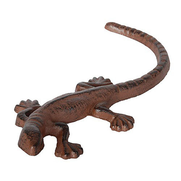 Cast Iron Lizard - Large
