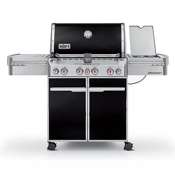 Weber Summit E-470 GBS Gas Barbecue