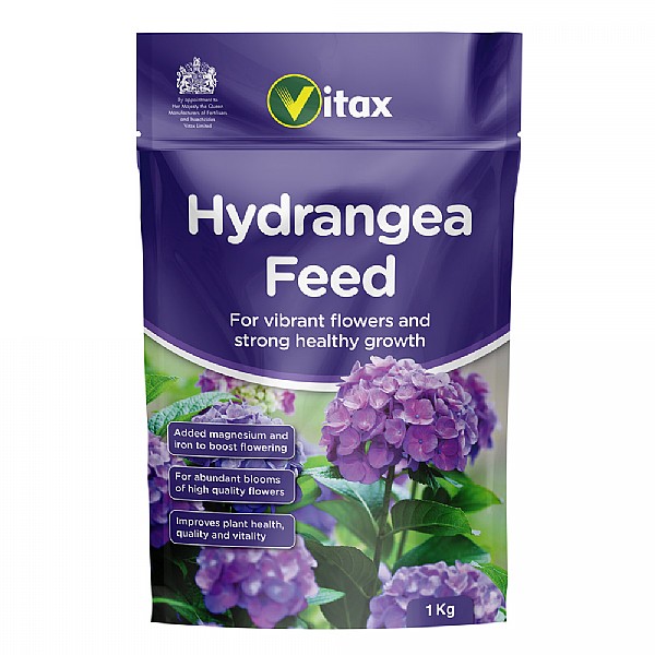 Vitax Hydrangea Feed 0.9kg