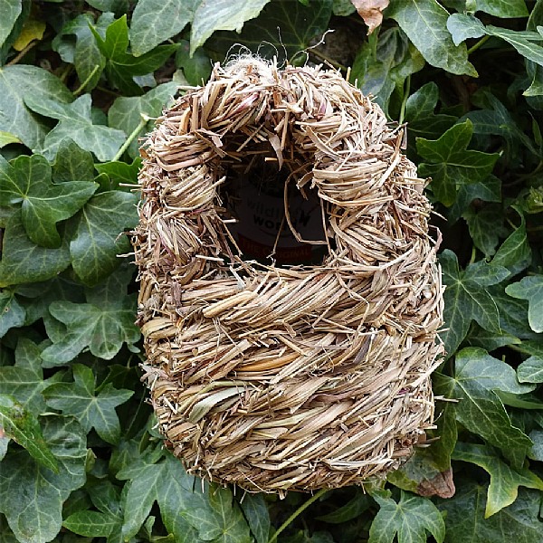 Wildlife World Oval Roosting Nest Pocket