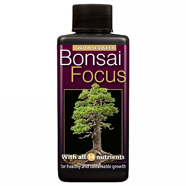 Growth Technology Bonsai Focus - 100ml