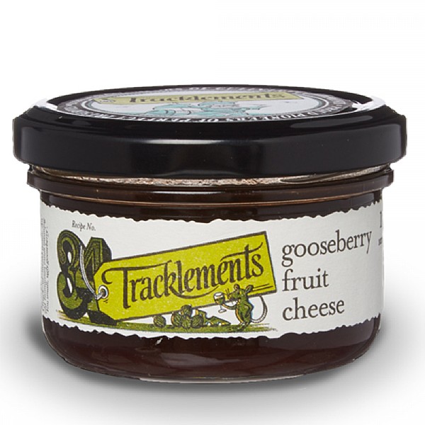 Tracklements Gooseberry Fruit Cheese 100g