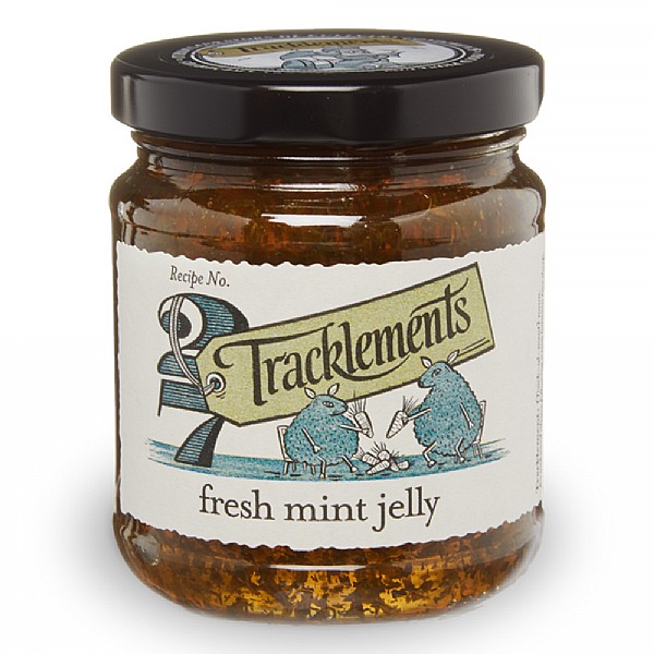 Tracklements Fresh Mint Jelly 250g