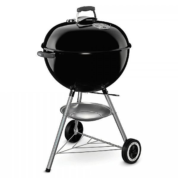 Weber Classic Kettle 57cm Charcoal Barbecue