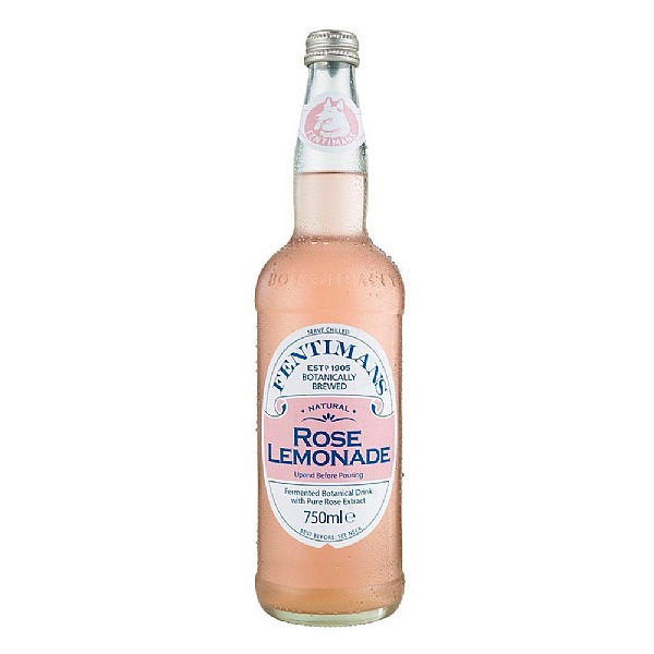 Fentimans Rose Lemonade 750ml