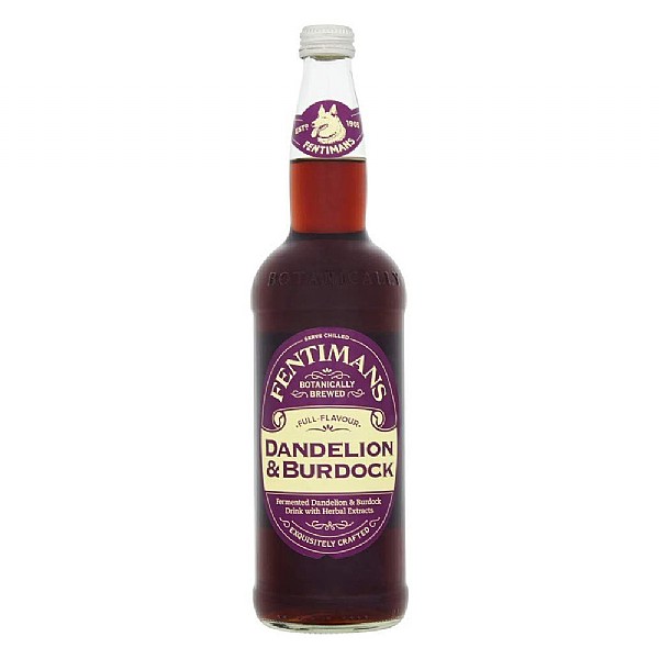 Fentimans Dandelion & Burdock 750ml