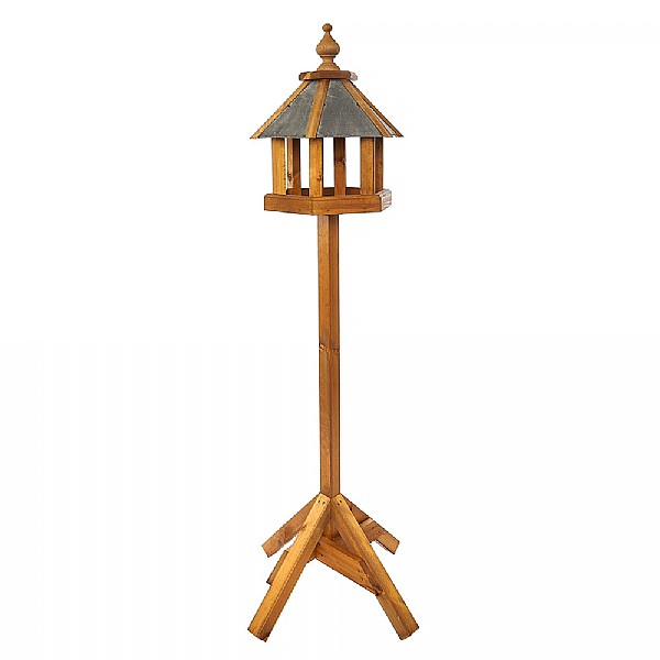 Tom Chambers Baby Dovesdale Slate Roof Bird Table