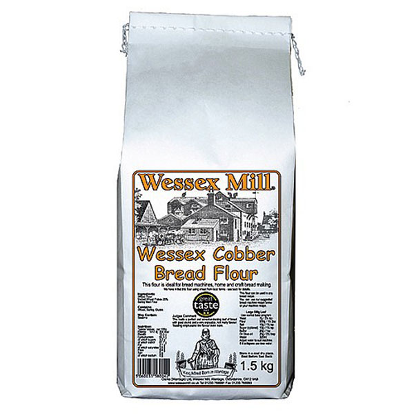 Wessex Mill Wessex Cobber Bread Flour 1.5kg