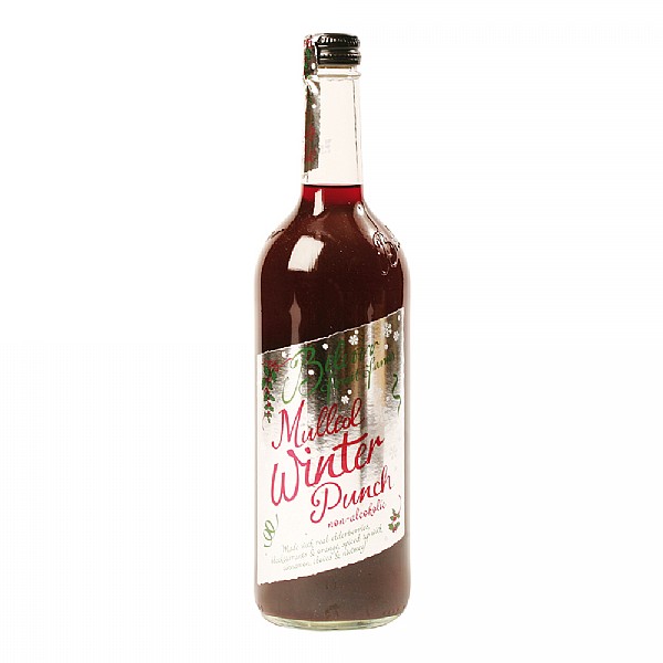 Belvoir Mulled Winter Punch 75cl
