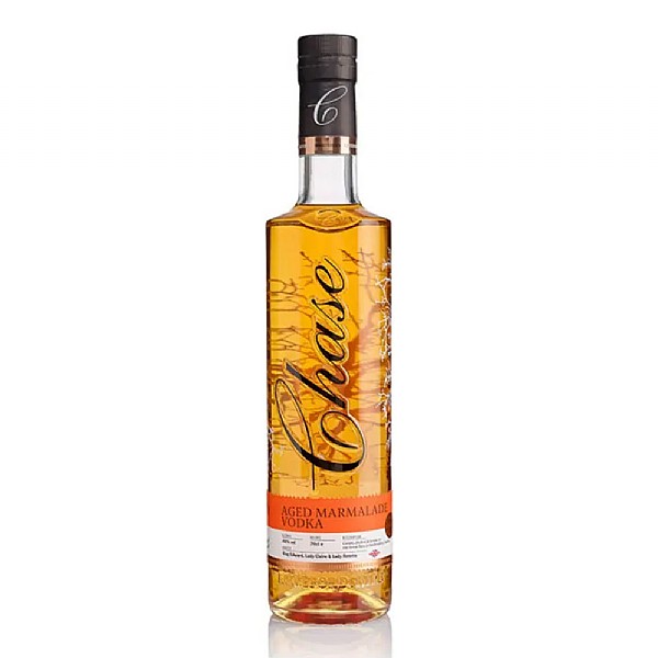 Chase Marmalade Vodka 70cl