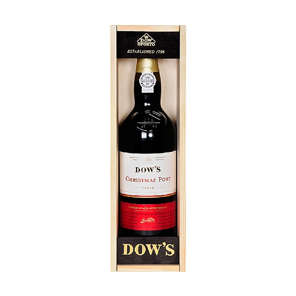 Dow's Christmas Port 75cl