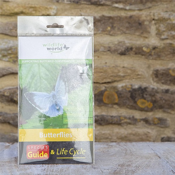 Wildlife World Attractor pack for Butterflies