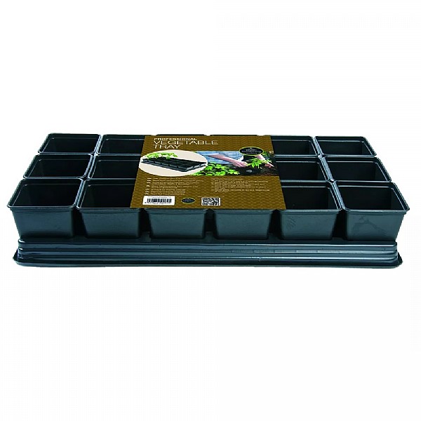 Garland Professional Vegetable Tray (18 x 9cm Sq Pots)