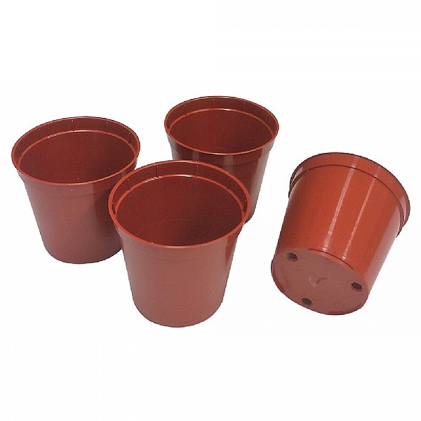 Garland Replacement 6cm Seed & Cutting Tray Pots (Pack of 40)