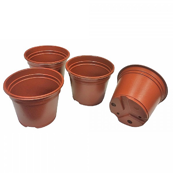 Garland Replacement 11cm 'Growing' Tray Pots (Pack of 12)