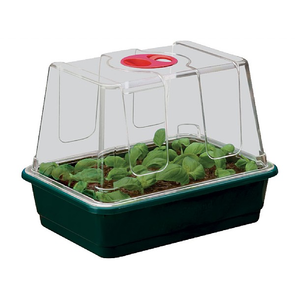 Garland Small High Dome Propagator With Holes